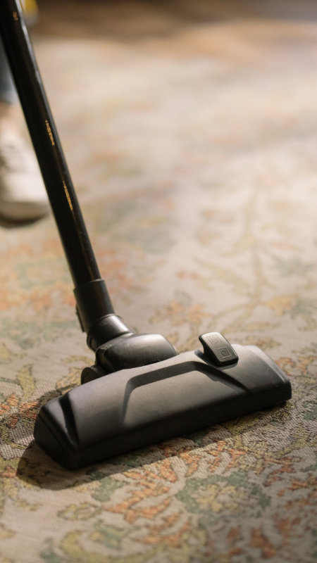 carpet cleaning services in Southampton, Totton, Hythe and the rest of Hampshire